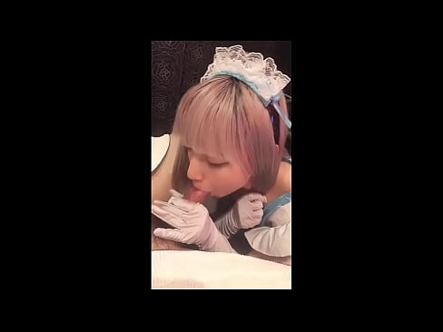 ❤️ I-Japanese Idol [mayuka], imvunulo yencekukazi yesiFulentshi, ingxenye 1, i-blowjob futhi ikhumule ngesigcobo Zokubhebhana kithi  ❤